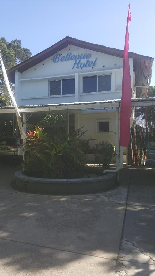 Bellevue The Penang Hill Hotel, Bukit Bendera Ayer Itam Luaran gambar