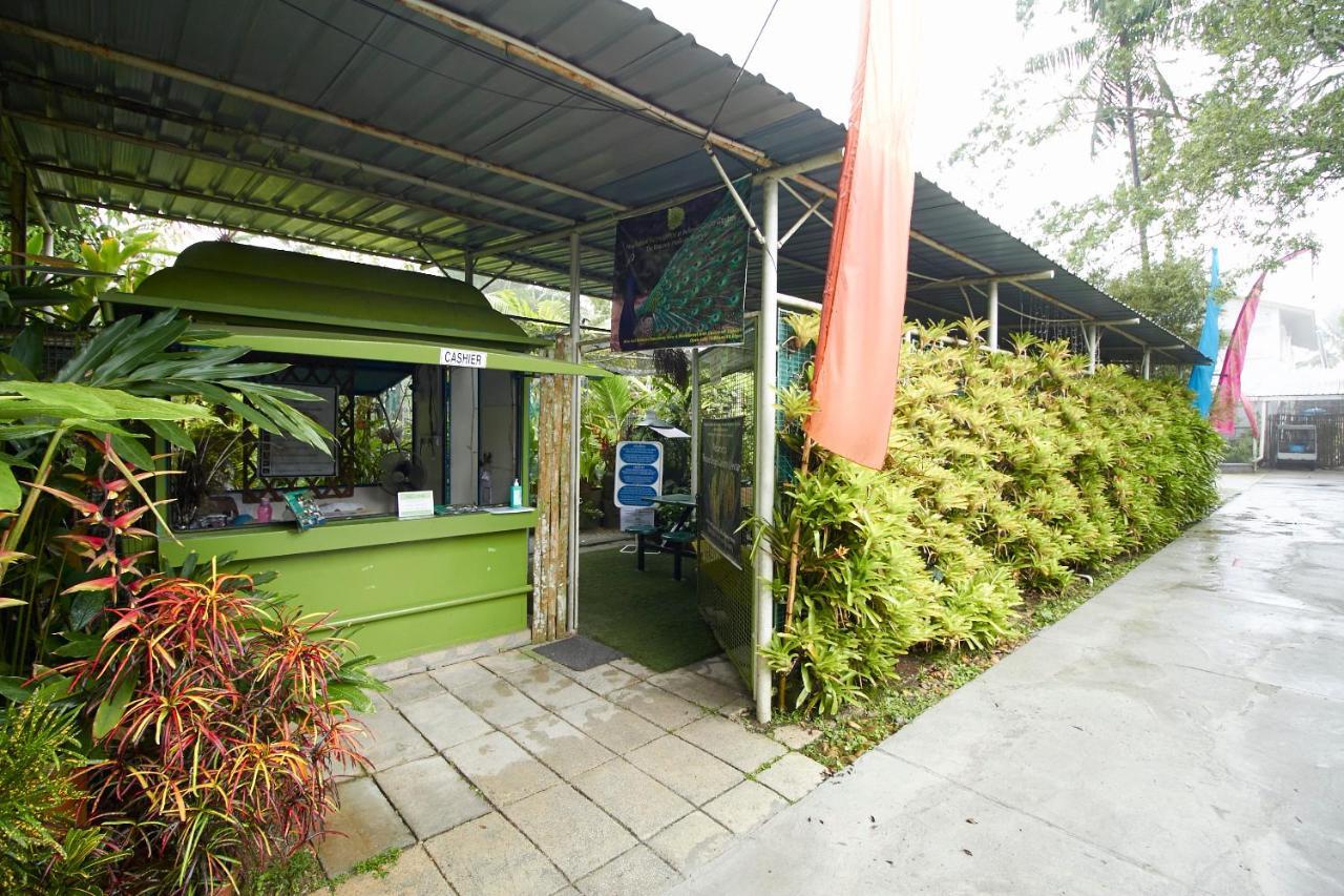 Bellevue The Penang Hill Hotel, Bukit Bendera Ayer Itam Luaran gambar