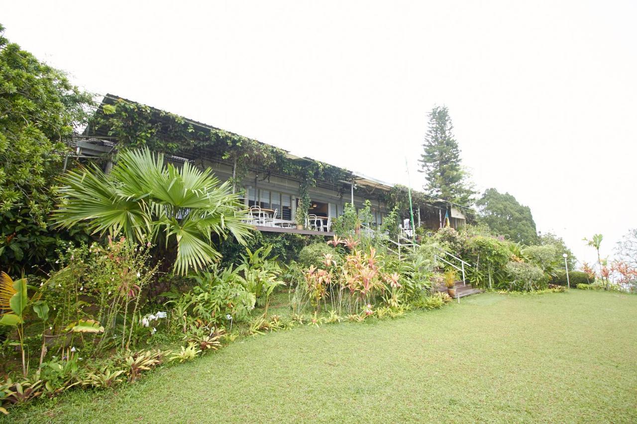 Bellevue The Penang Hill Hotel, Bukit Bendera Ayer Itam Luaran gambar