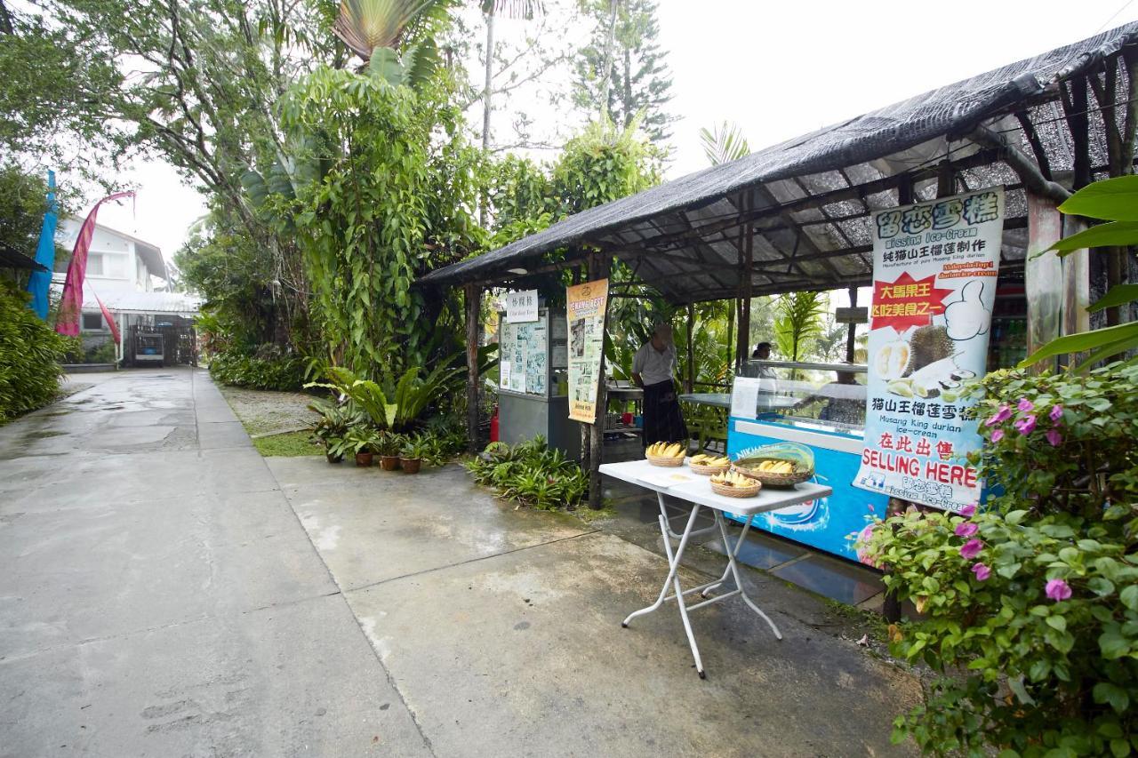 Bellevue The Penang Hill Hotel, Bukit Bendera Ayer Itam Luaran gambar