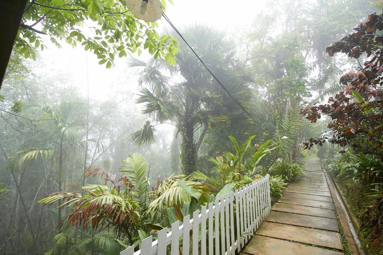 Bellevue The Penang Hill Hotel, Bukit Bendera Ayer Itam Luaran gambar